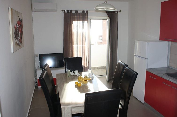 Appartement Wohnung "Monika"