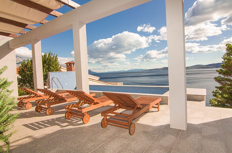 Vakantiehuis Ferienvilla "Botta" mit privatem Pool