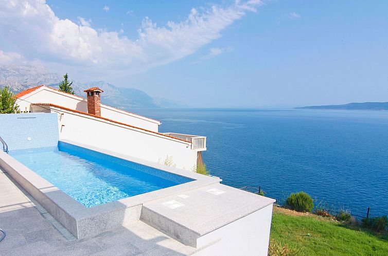 Vakantiehuis Ferienvilla "Botta" mit privatem Pool