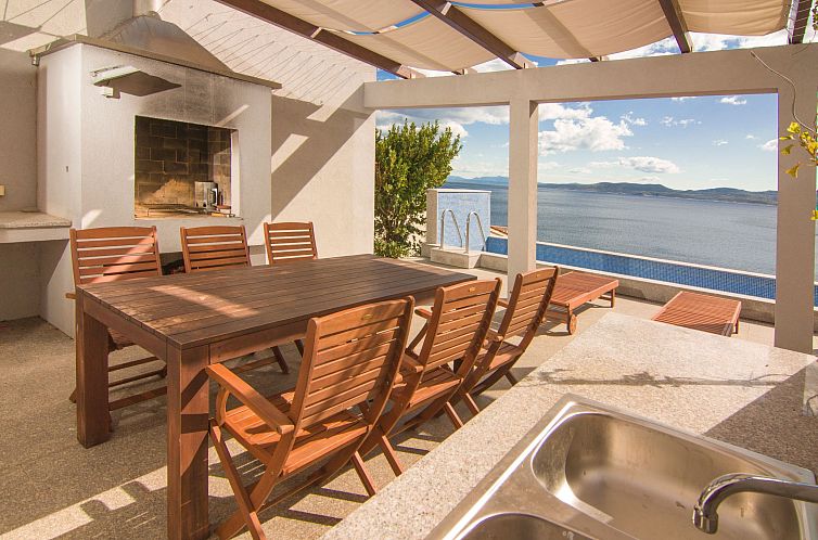 Vakantiehuis Ferienvilla "Botta" mit privatem Pool