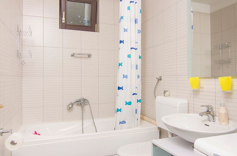 Vakantiehuis Ferienvilla "Botta" mit privatem Pool