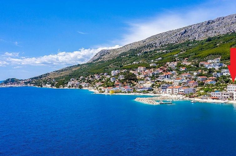 Vakantiehuis Wunderschön gestaltete Villa Mladenka in Suhi 