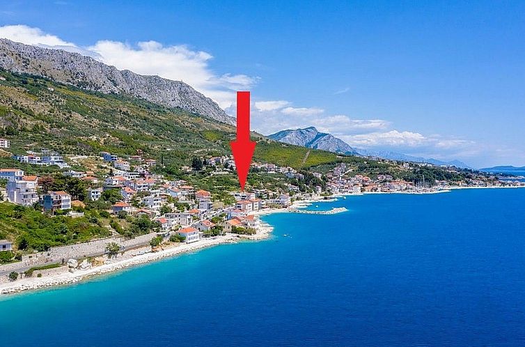 Vakantiehuis Wunderschön gestaltete Villa Mladenka in Suhi 