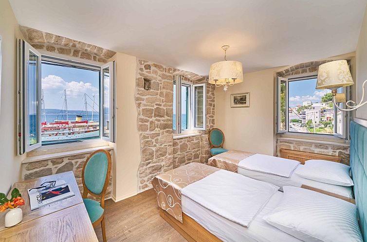 Vakantiehuis Wunderschön gestaltete Villa Mladenka in Suhi 