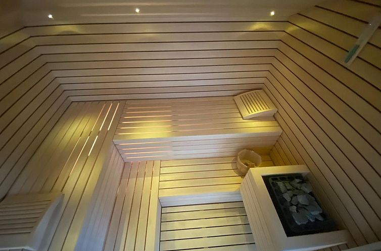 Vakantiehuis Wunderschön gestaltete Villa Mladenka in Suhi 