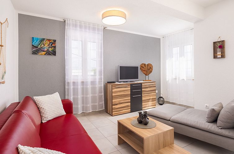 Appartement Moderne, helle Ferienwohnung mit Meerblick