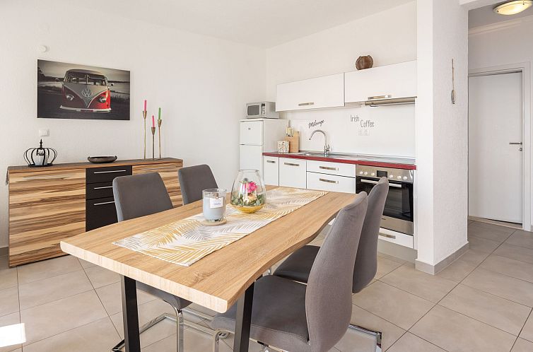 Appartement Moderne, helle Ferienwohnung mit Meerblick