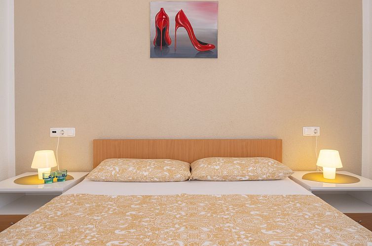 Appartement Moderne, helle Ferienwohnung mit Meerblick