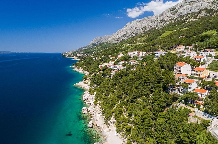 Appartement Moderne, helle Ferienwohnung mit Meerblick