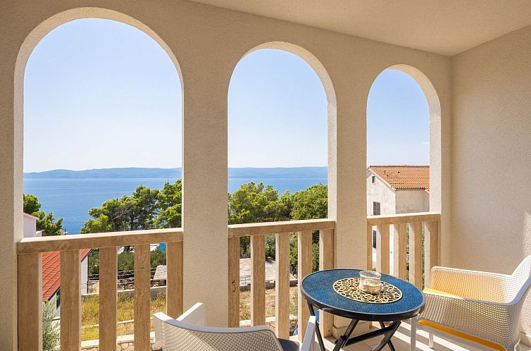 Appartement Moderne Ferienwohnung Daria mit Panoramablick