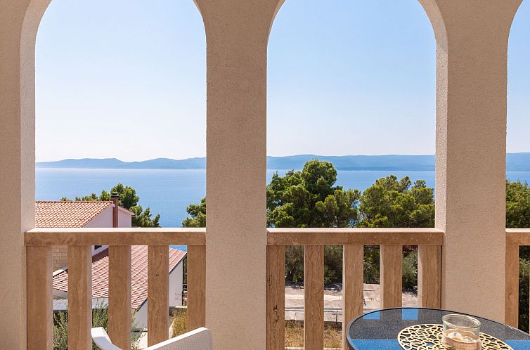 Appartement Moderne Ferienwohnung Daria mit Panoramablick