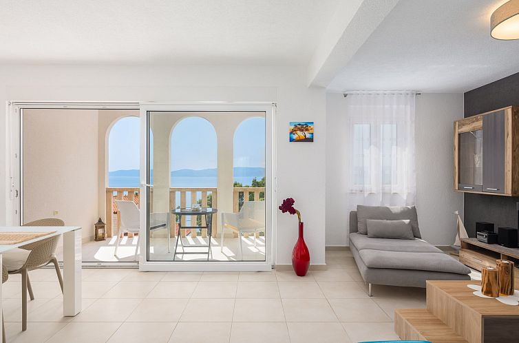 Appartement Moderne Ferienwohnung Daria mit Panoramablick