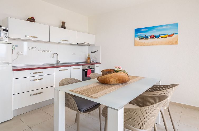 Appartement Moderne Ferienwohnung Daria mit Panoramablick