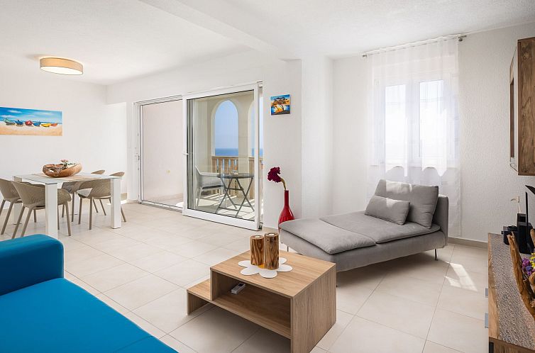 Appartement Moderne Ferienwohnung Daria mit Panoramablick