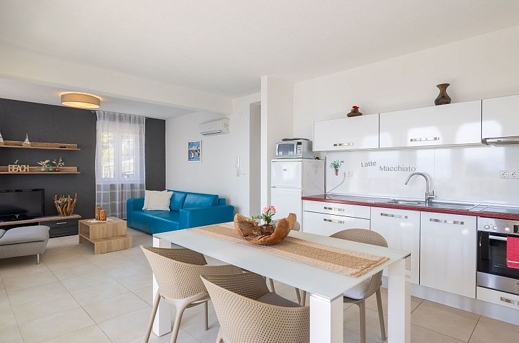 Appartement Moderne Ferienwohnung Daria mit Panoramablick