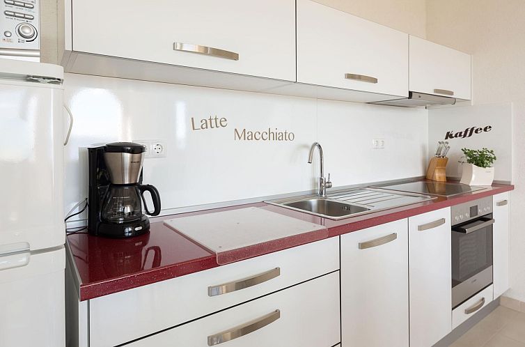 Appartement Moderne Ferienwohnung Daria mit Panoramablick