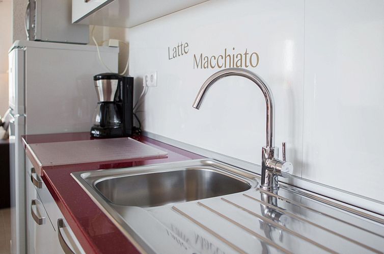 Appartement Moderne Ferienwohnung Daria mit Panoramablick