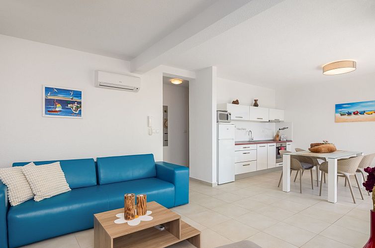 Appartement Moderne Ferienwohnung Daria mit Panoramablick