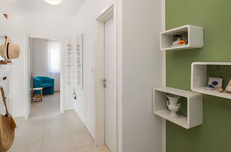 Appartement Moderne Ferienwohnung Daria mit Panoramablick