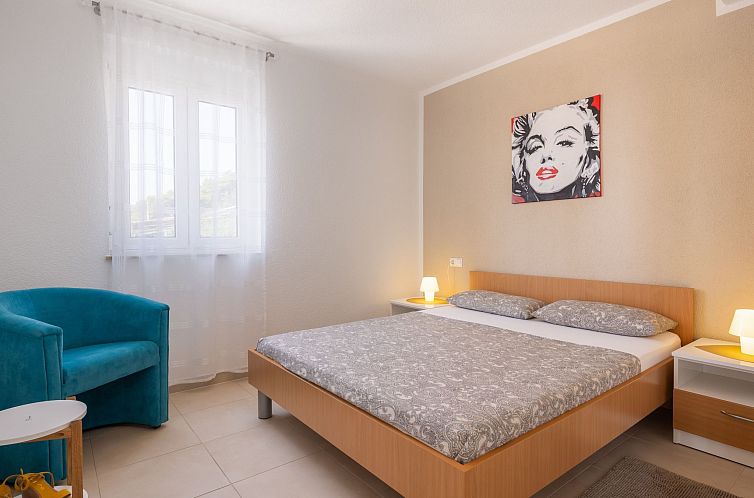 Appartement Moderne Ferienwohnung Daria mit Panoramablick