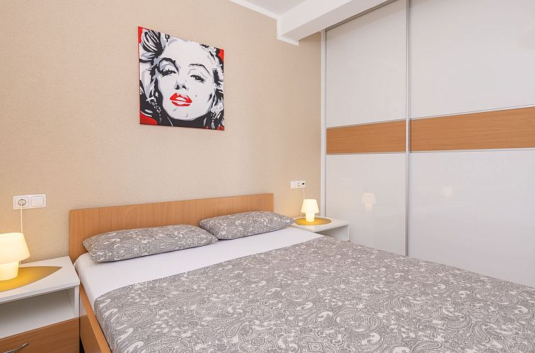 Appartement Moderne Ferienwohnung Daria mit Panoramablick