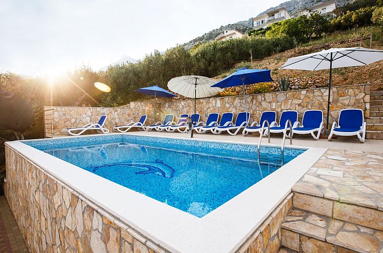 Unterkunft 10311160 - Ferienhaus Dalmatien - Vakantiehuis Villa Dusanka