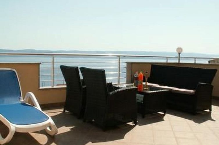 Vakantiehuis Villa Dusanka