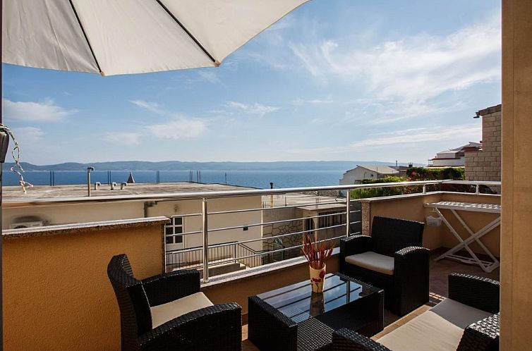 Vakantiehuis Villa Dusanka