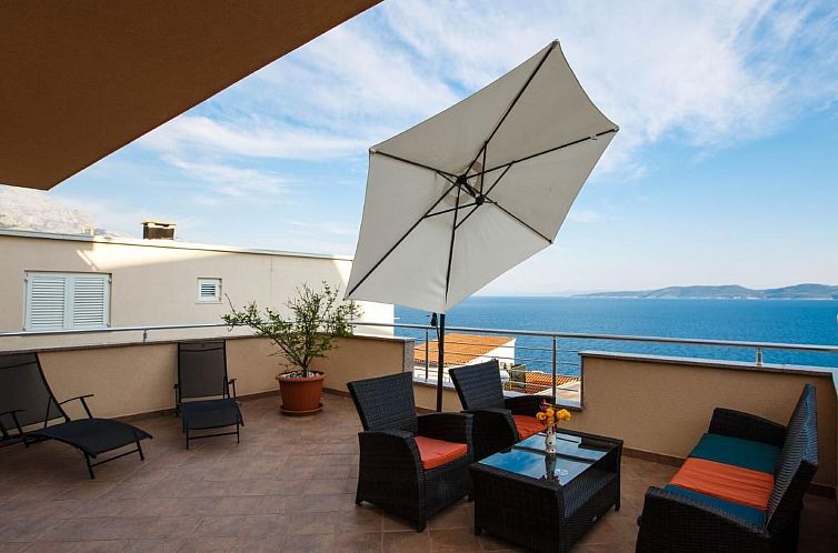 Vakantiehuis Villa Dusanka