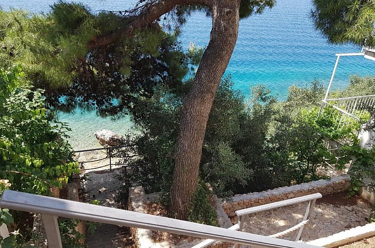 Vakantiehuis Ferienvilla mit Blick auf das Wasser