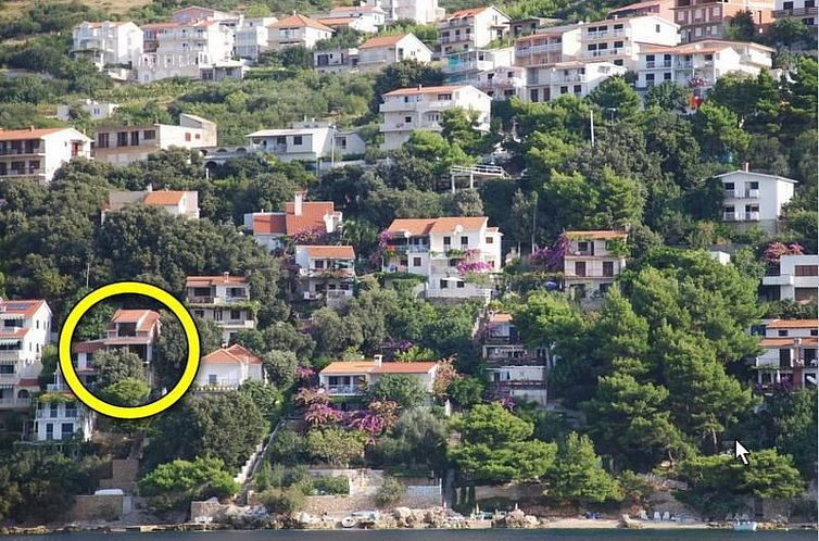 Vakantiehuis Ferienvilla mit Blick auf das Wasser
