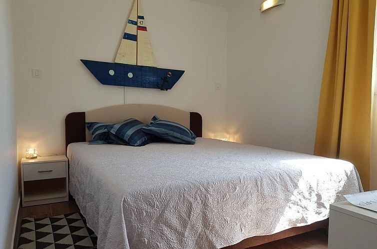 Vakantiehuis Ferienvilla mit Blick auf das Wasser