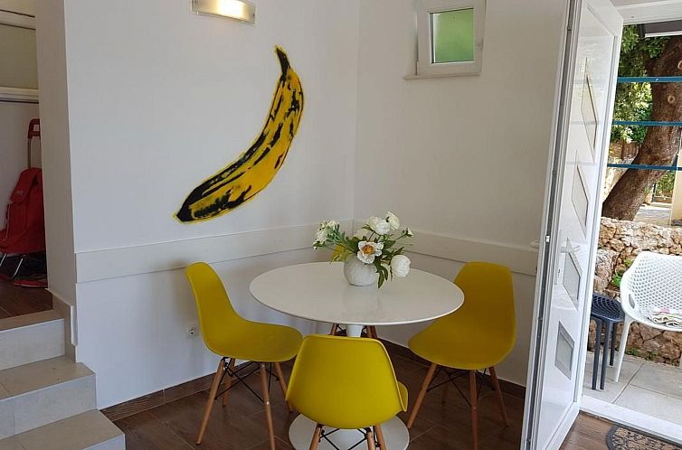 Vakantiehuis Ferienvilla mit Blick auf das Wasser