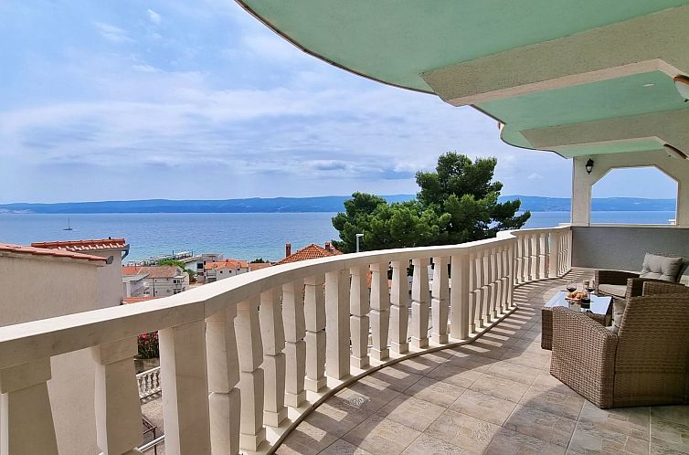 Appartement Superior-Apartment mit zwei Schlafzimmern DaMa