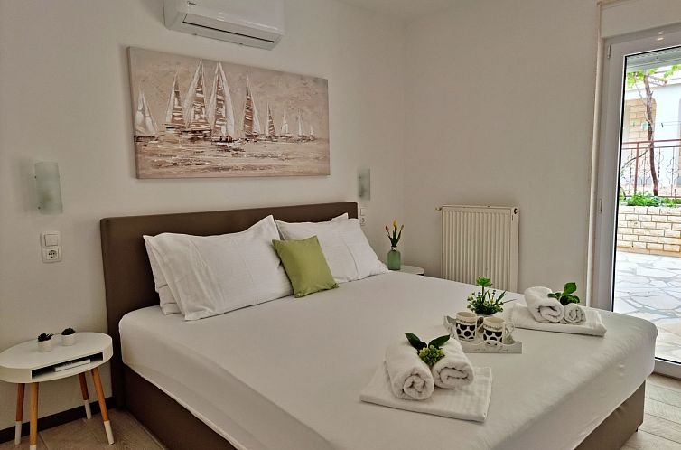 Appartement Superior-Apartment mit zwei Schlafzimmern DaMa