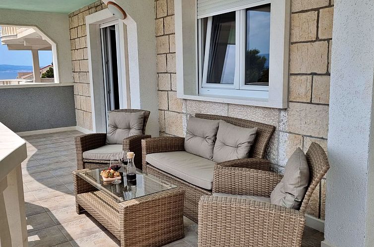 Appartement Superior-Apartment mit zwei Schlafzimmern DaMa