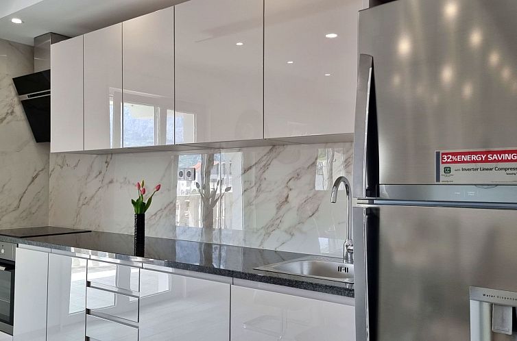 Appartement Superior-Apartment mit zwei Schlafzimmern DaMa