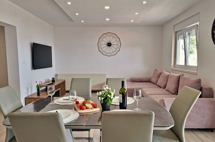 Appartement Superior-Apartment mit zwei Schlafzimmern DaMa