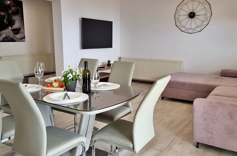 Appartement Superior-Apartment mit zwei Schlafzimmern DaMa