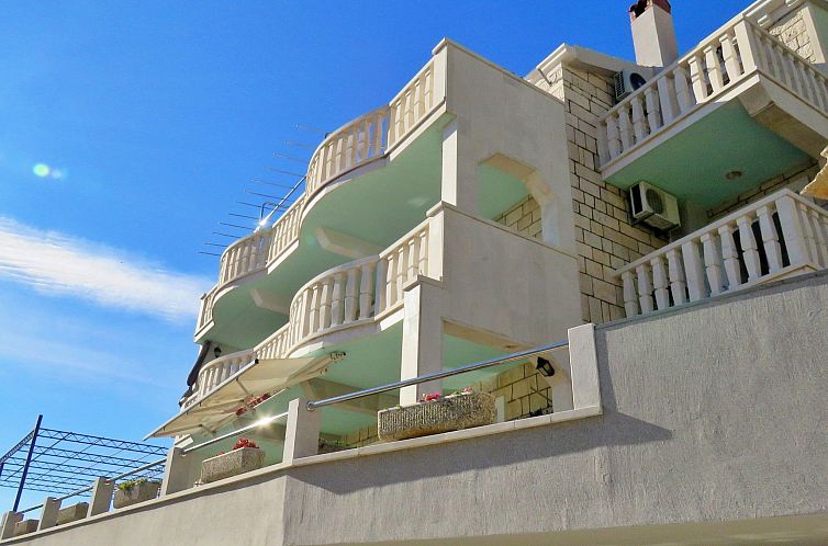 Appartement Superior-Apartment mit zwei Schlafzimmern DaMa