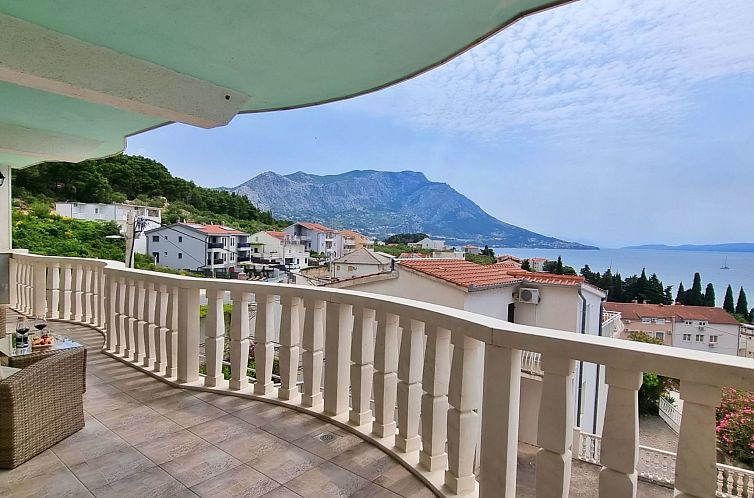 Appartement Superior-Apartment mit zwei Schlafzimmern DaMa