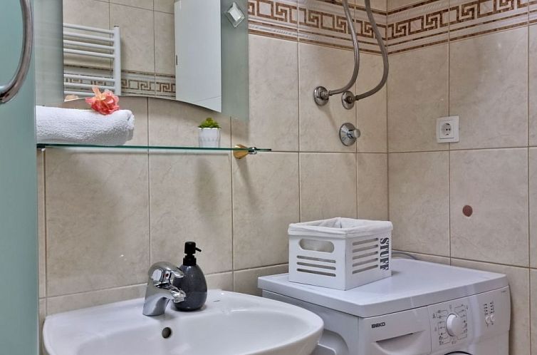 Appartement Superior-Apartment mit zwei Schlafzimmern DaMa