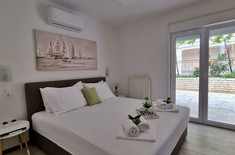 Appartement Superior-Apartment mit zwei Schlafzimmern DaMa