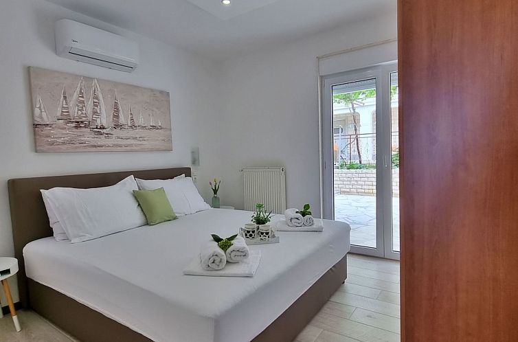 Appartement Superior-Apartment mit zwei Schlafzimmern DaMa