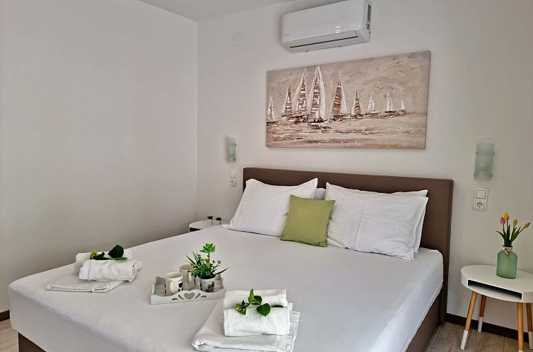 Appartement Superior-Apartment mit zwei Schlafzimmern DaMa