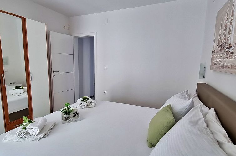 Appartement Superior-Apartment mit zwei Schlafzimmern DaMa