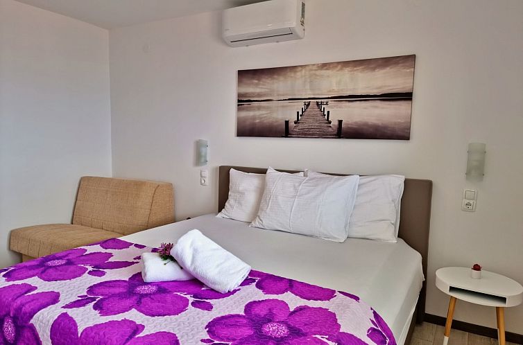 Appartement Superior-Apartment mit zwei Schlafzimmern DaMa