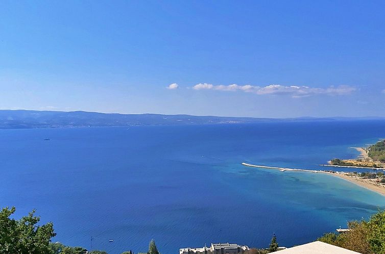 Appartement Wohnung Borak grün mit herrlichem Blick