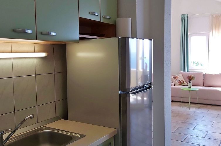 Appartement Wohnung Borak grün mit herrlichem Blick
