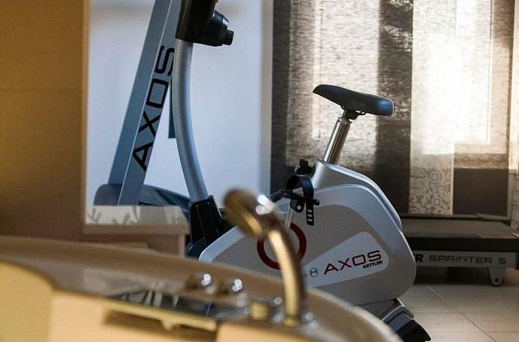 Vakantiehuis mit Privatpool neben dem Strand